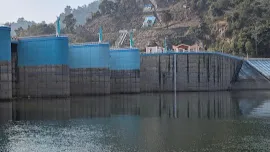 Kalagarh dam
